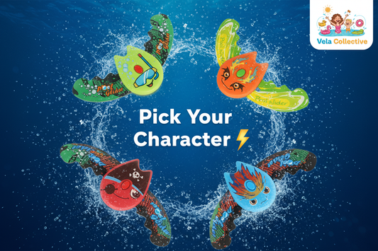 Pick Your Character